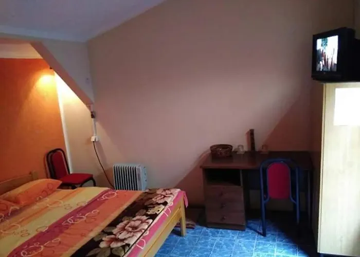 Prenociste Ruza Lejlighed Kragujevac