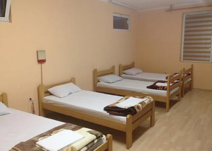 Prenociste Ruza Lejlighed *