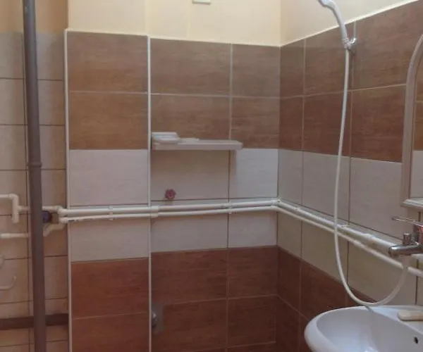 Lejlighed Prenociste Ruza *