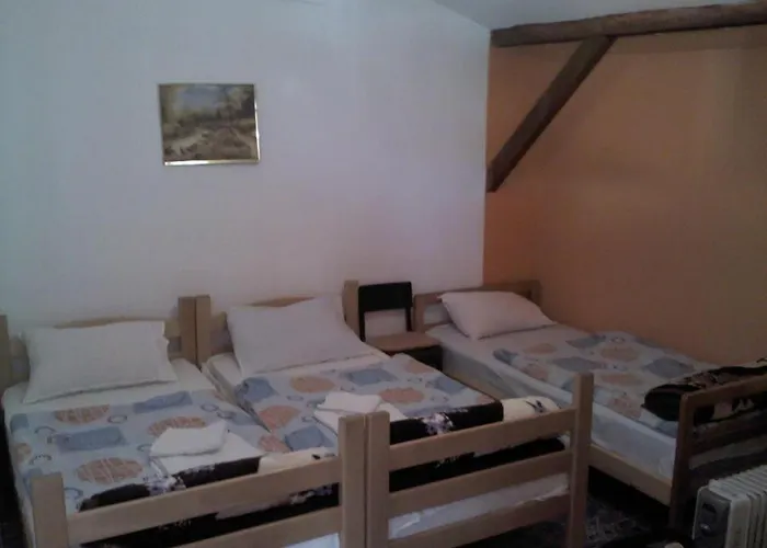 Prenociste Ruza Kragujevac