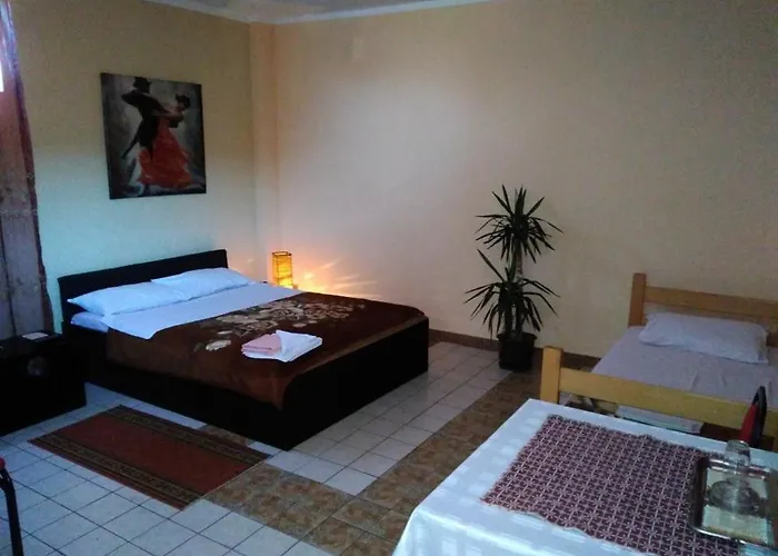 Prenociste Ruza Lejlighed *